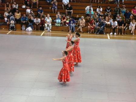 Hula at Merrie Monarch 2009